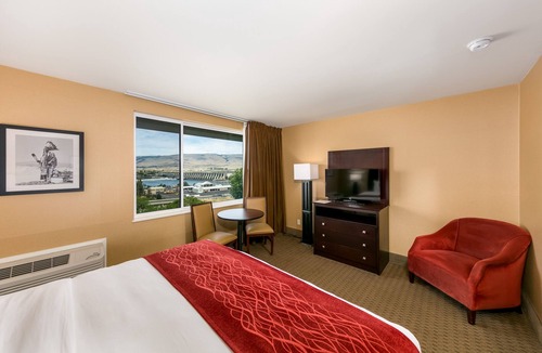 The Dalles Hotel | Celilo Inn