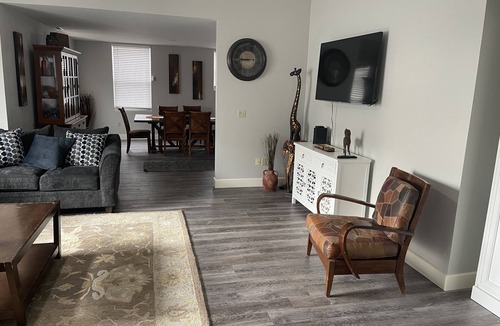 Yakima Apartment | Centrally Located Charming Yakima Home