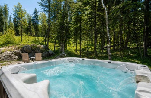 Saint Come Ski Chalet | Chalet Chic et Spa - St-Come