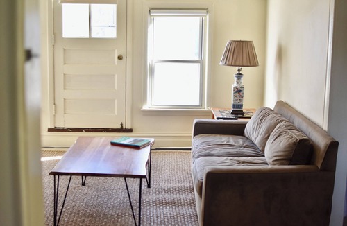 Northwest Yonkers House | Charming 1-bedroom apartment with Hudson River View in Yonkers.