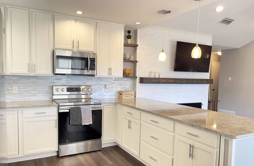 Northeast Carrollton House | Charming 3/2 - Extended stay discounts