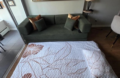 Crosstown Apartment | Charming Abode Downtown Vancouver