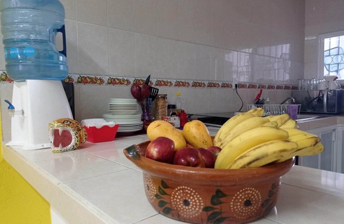 Merida House | Charming central house two blocks from the beach