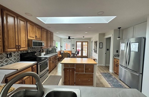 West Central House | Charming Craftsman ~ Peaceful Home near Centennial Trail ~ Spacious & Private
