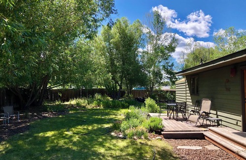 Jackson House | Charming Jackson, WY Summer Rental – Teton Views