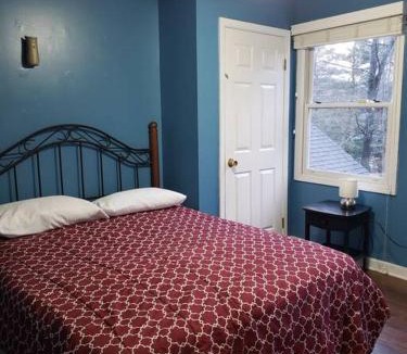 Cheshire House | Charming Mountain View Home - Hiking Trail Waterfall Skiing