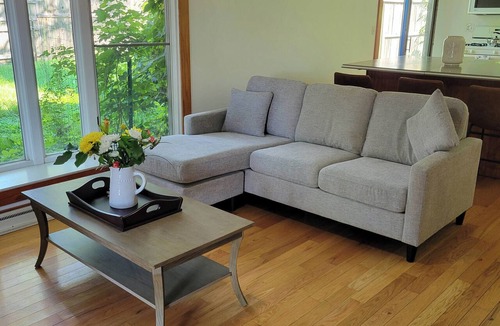 McHenry Cottage | Charming Old World Cottage, Pistakee Bay