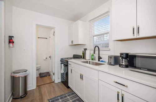West Central House | Charming Restored Villa Near Kendall Yards