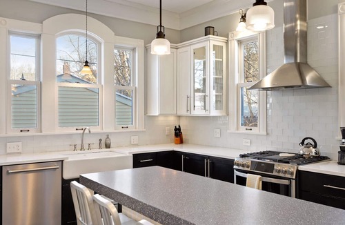 Summit - University House | Charming St Paul Retreat Steps from Summit & Grand