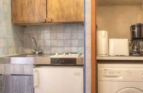 Chantemerle Apartment | Charming Studio for 2 in Serre-Chevalier, Ski Storage & Parking