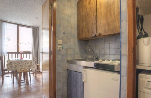 Chantemerle Apartment | Charming Studio for 2 in Serre-Chevalier, Ski Storage & Parking