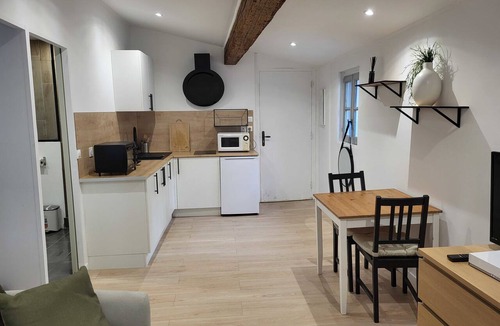 Historic Centre Apartment | Charming studio in the historic centre