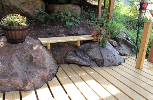 Gloucester Apartment | Charming Studio, Private Bath, Kitchenette, Deck, Walk to Beach