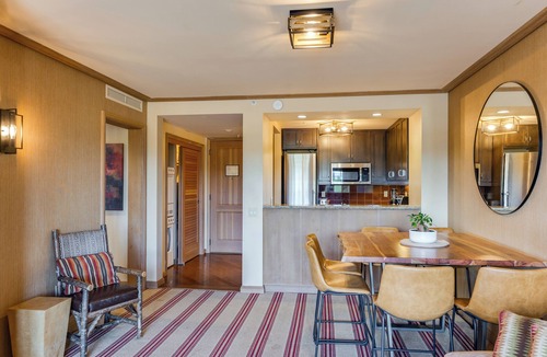 Cle Elum Condo | Charming Suncadia Wilderness Lodge with Modern Amenities and Pool Hot Tub Access