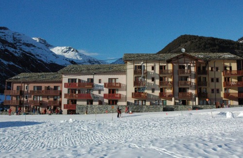 Termignon Apartment | Charming Termignon apartment for 4, 27m² with Wifi