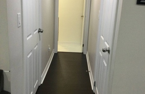 Milton Apartment | charming two-bedroom basement apartment located in Milton