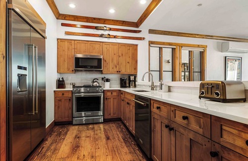Beaver Creek Condo | Charming Village Condo by InvitedHome | Pool, Hot Tub, Shop, Dine, Breakfast