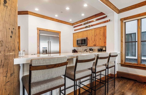 Beaver Creek Condo | Charming Village Condo by InvitedHome | Pool, Hot Tub, Shop, Dine, Breakfast