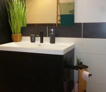 Bas-Vernet Apartment | chez Lyly