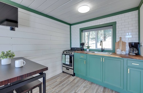 Forest Lakes Cabin | Chic Bayfield Cabin: Hike, Bike, Fish + More!