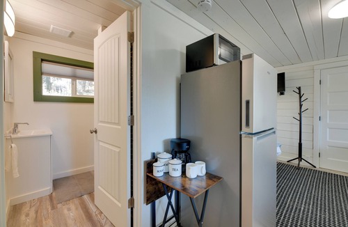 Forest Lakes Cabin | Chic Bayfield Cabin: Hike, Bike, Fish + More!