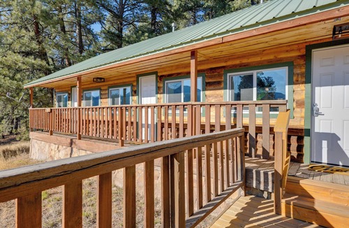 Forest Lakes Cabin | Chic Bayfield Cabin: Hike, Bike, Fish + More!