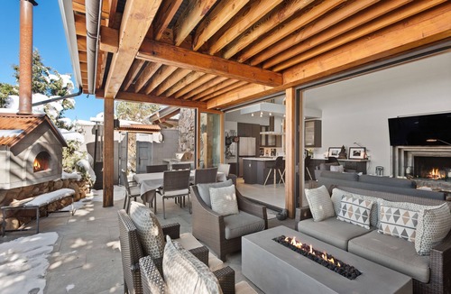 Aspen Other | Chic, Contemporary Mountain Statement