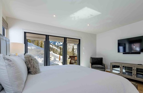 Beaver Creek House | Chic Summer Home by InvitedHome | Hiking, Biking, Near BC Village, Hot Tub