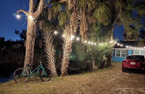 Punta Gorda Cottage | Chill Cottage in charming Punta Gorda