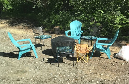 Talkeetna House | Chinook Bear