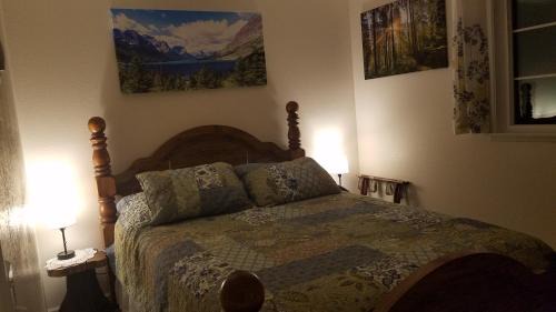 Clallam Bay House | Clallam Bay HideFarAway 2 Bedrooms Queen and Full