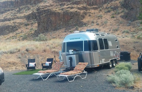 Sunland Estates RV Rental | Classic Airstream