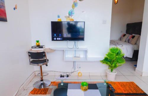Riruta Bed & Breakfast | Classic Studio Along Ngong Road Nairobi