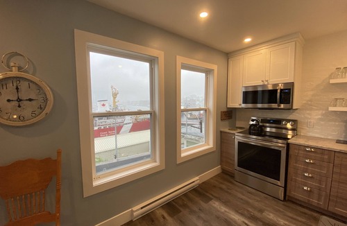 Downtown St. John's House | Cliffside Cottage With Ocean, Harbour, City And Cliffside Views