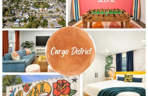 Wilmington House | Close to Beach - 5BR Coastal Retreat - Sleeps 10