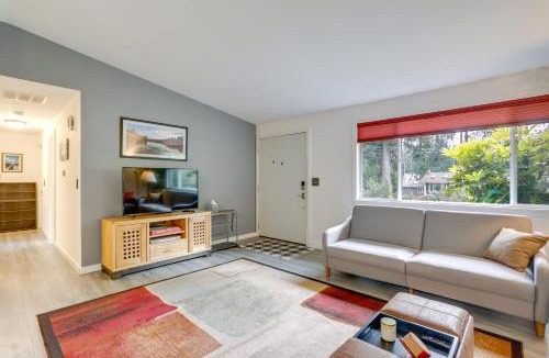 Inglewood House | Close to Light Rail! Sammamish Home w/Hot Tub