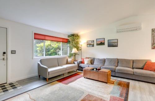 Inglewood House | Close to Light Rail! Sammamish Home w/Hot Tub
