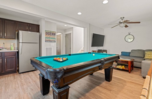 Whalehead Beach House | Coastal Calling at Corolla Shores 7 Bedroom Home, Near Beach Access + Private Pool