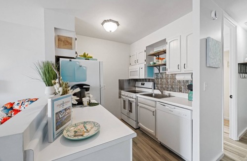 Historic Lahaina Front Street Condo | Coastal Chic Studio in Lahaina