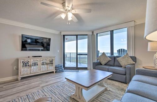Orange Beach House | Coastal Orange Beach Condo: Resort + Beach Access!
