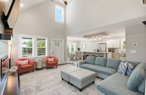 Colington House | Coastal Unwind 4 Bedroom Home in Kill Devil Hills
