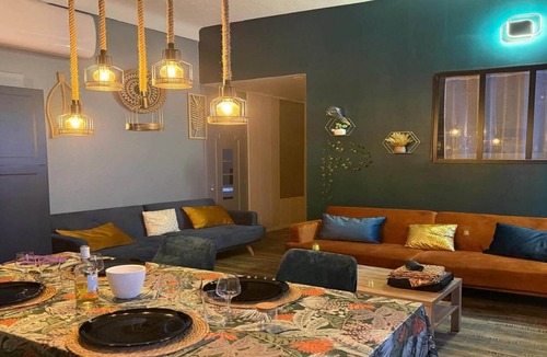 Saint-Jean Apartment | Cocon bleu