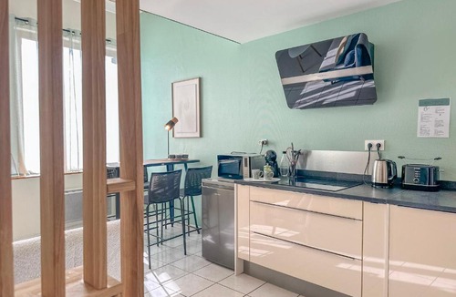 Voreppe Apartment | Cocon en Chartreuse