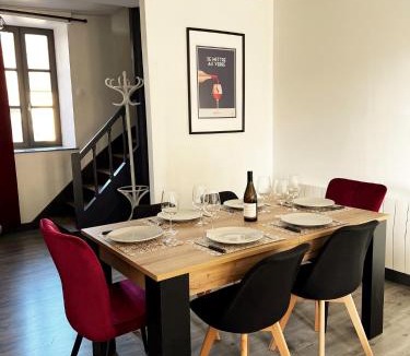 Gevrey-Chambertin Apartment | Coeur Chambertin