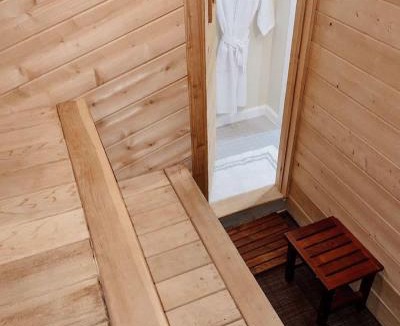 Waukazoo Woods House | Colonial Cottage with Hot Tub & Sauna-Family Friendly