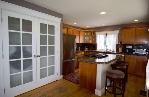 North Queen Anne House | Comfort and Grace on Queen Anne Hill