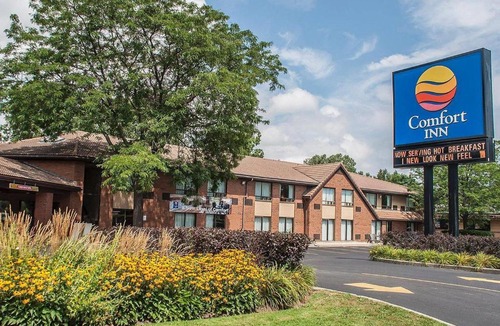 Simcoe Hotel | Comfort Inn
