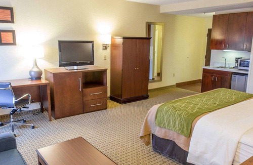 Hammond Hotel | Comfort Inn Hammond