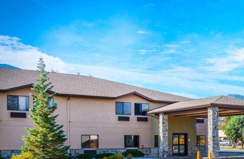 Salida Hotel | Comfort Inn Salida