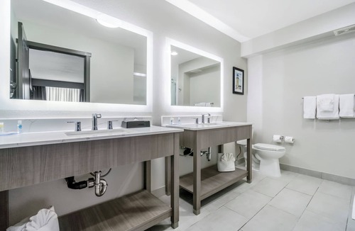 Pacific Hotel | Comfort Inn & Suites Pacific - Auburn